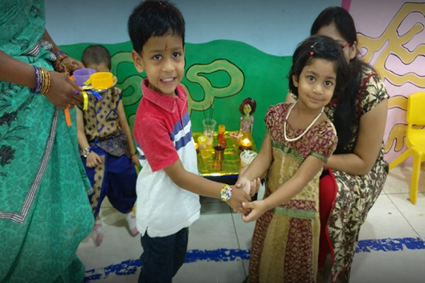 Happy Cubs Preschool - Madhapur