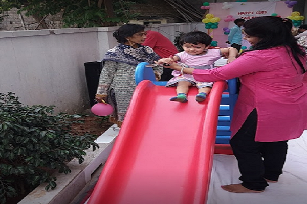 Happy Cubs Preschool - Madhapur