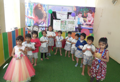 Hello Kids - Ramgopalpet