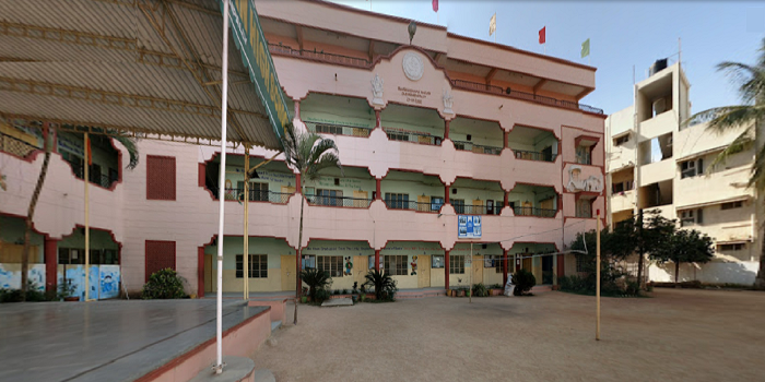 Hi Tech Modern High School - Bowenpally
