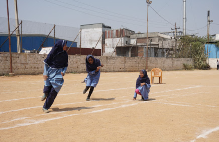 Hidayah Islamic International School - Bahadurpura