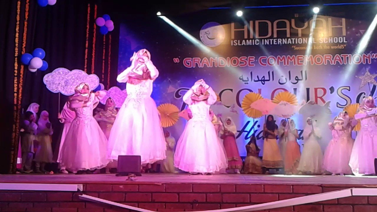 Hidayah Islamic International School - Bahadurpura