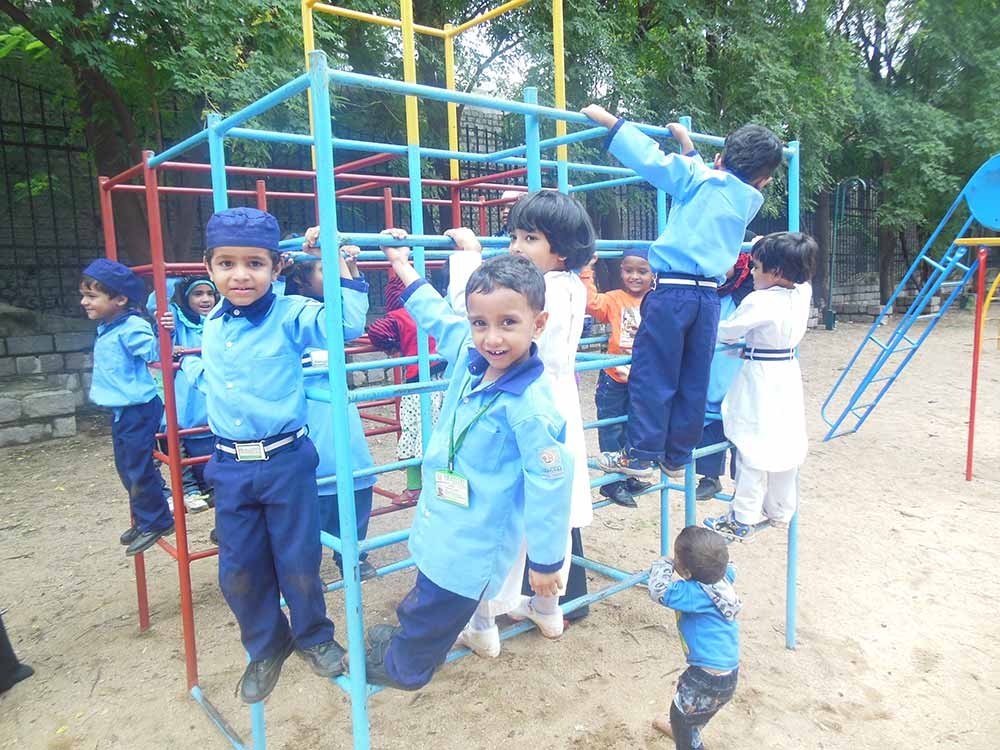Hidayah Islamic International School - Bahadurpura
