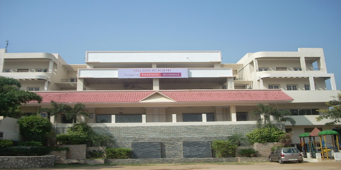 Hillside School - Jubilee Hills