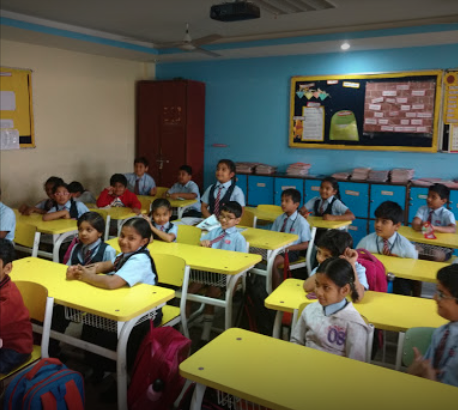 Hillside School - Jubilee Hills