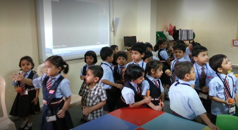 Hillside School - Jubilee Hills