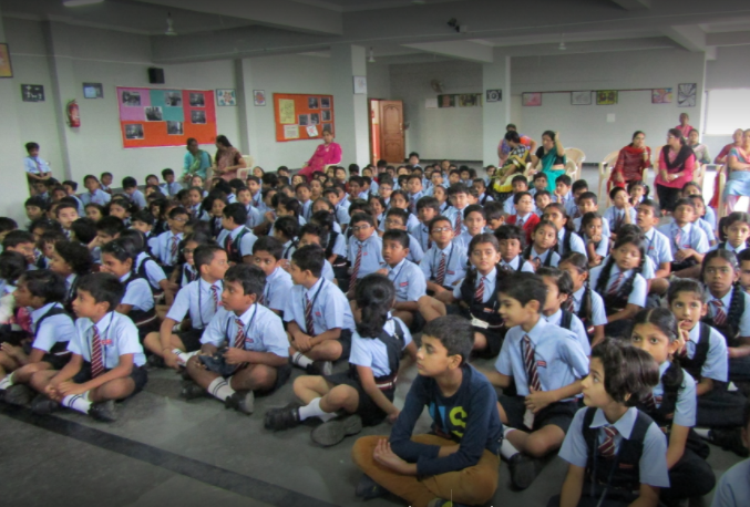 Hillside School - Jubilee Hills