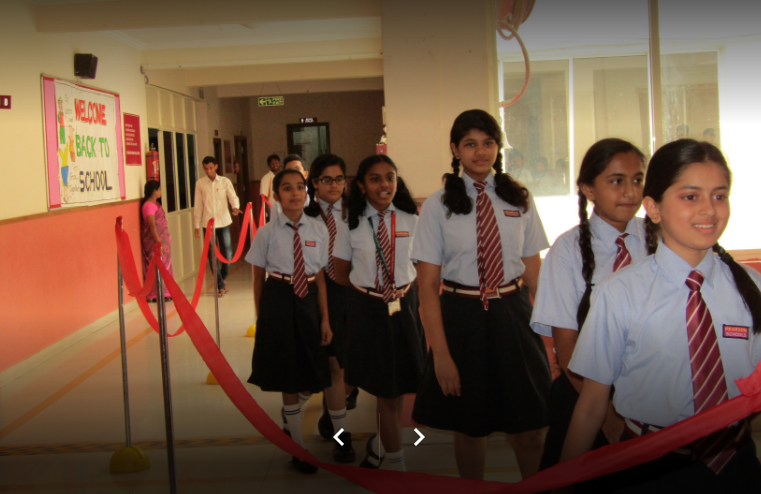 Hillside School - Jubilee Hills