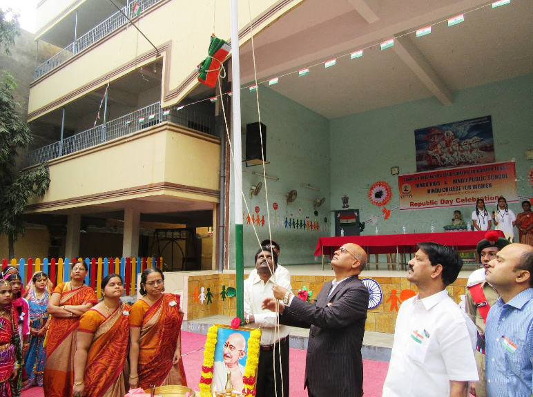 Hindu Public School - Tulasi Nagar,Sanath Nagar