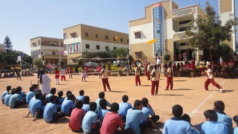 Hitech Modern Residential High School - Medchal-Malkajgiri