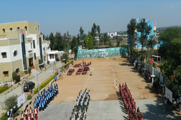 Hitech Modern Residential High School - Medchal-Malkajgiri