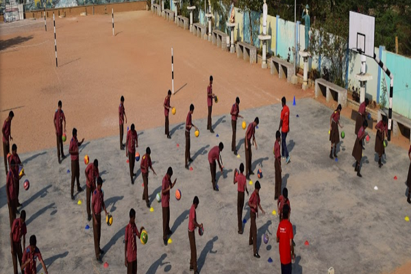 Hitech Modern Residential High School - Medchal-Malkajgiri