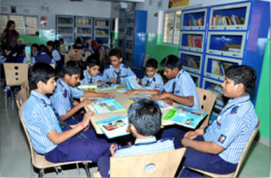 Howard Public School - Himayatnagar