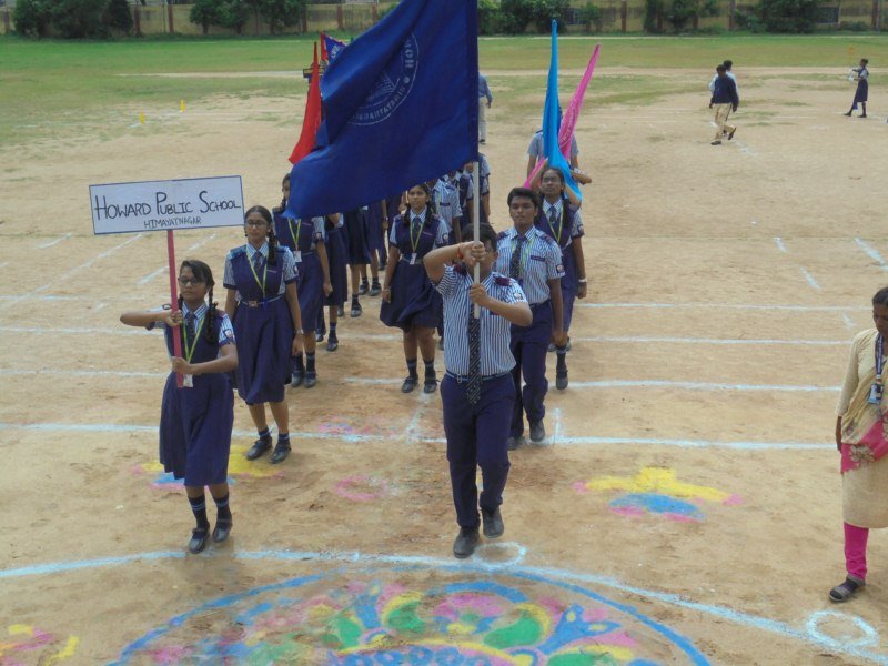 Howard Public School - Himayatnagar