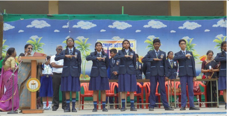 Howard Public School - Himayatnagar