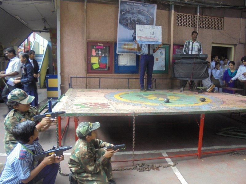 Howard Public School - Himayatnagar