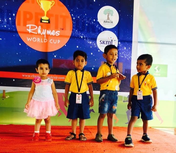 I Play I Learn School - Kondapur
