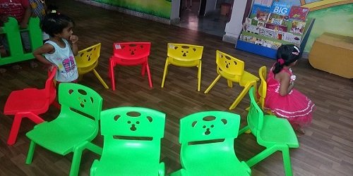 I Play I Learn School - Kondapur