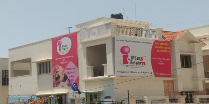 I Play I Learn School - Nizampet