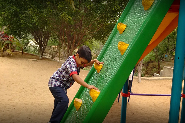 Ideal International School - Toli Chowki