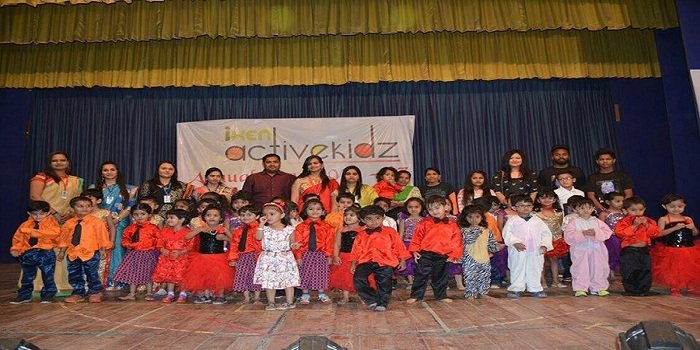 Iken Active Kidz - Serilingampally