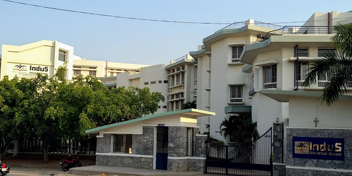 Indus Universal School - Sainikpuri