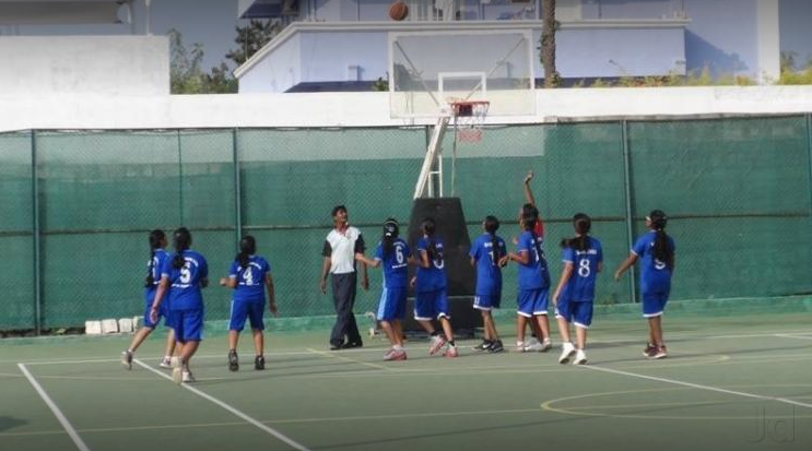 Indus Universal School - Sainikpuri