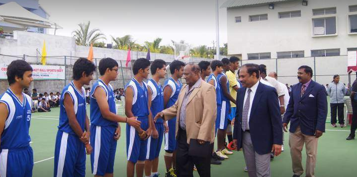 Indus Universal School - Sainikpuri