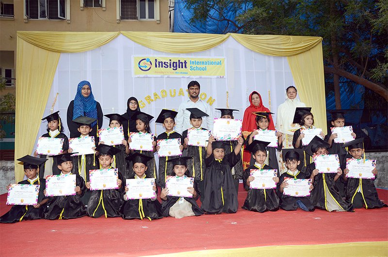 Insight International School - Shaikpet