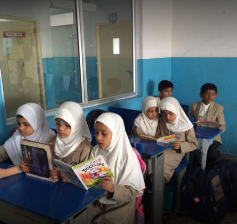 Insight International School - Shaikpet