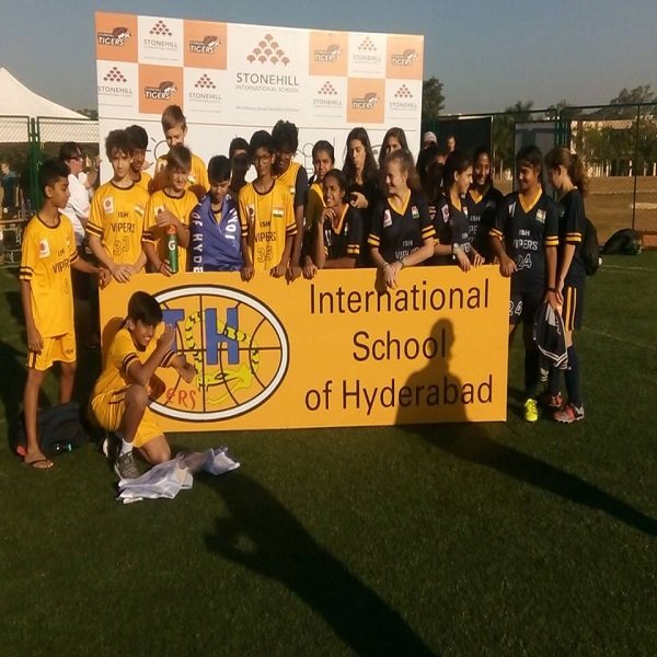 International School Of Hyderabad - Ramachandrapuram