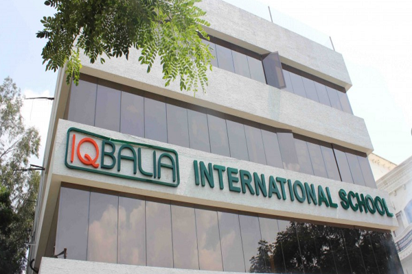 Iqbalia International School - Jubilee Hills
