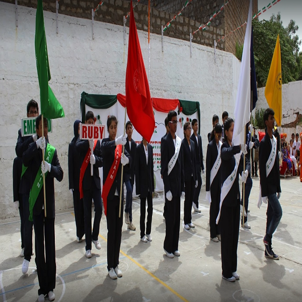 Iqbalia International School - Jubilee Hills