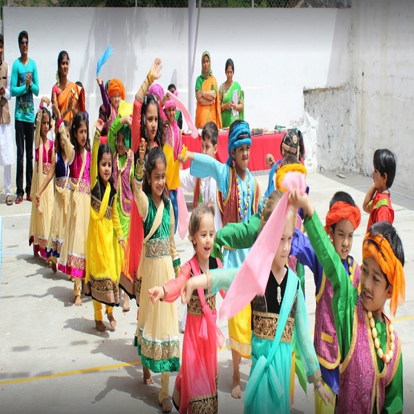 Iqbalia International School - Jubilee Hills
