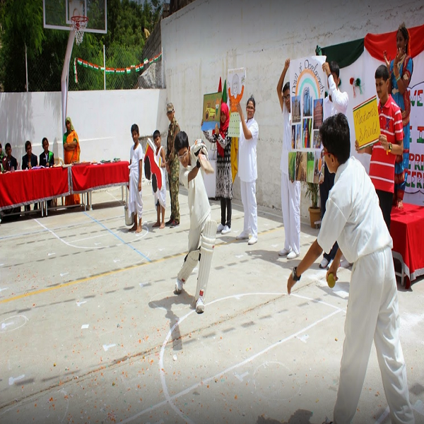 Iqbalia International School - Jubilee Hills