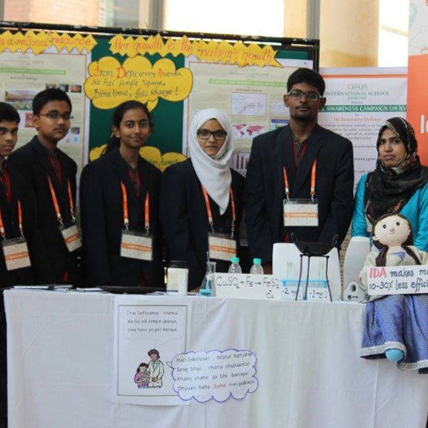 Iqbalia International School - Jubilee Hills