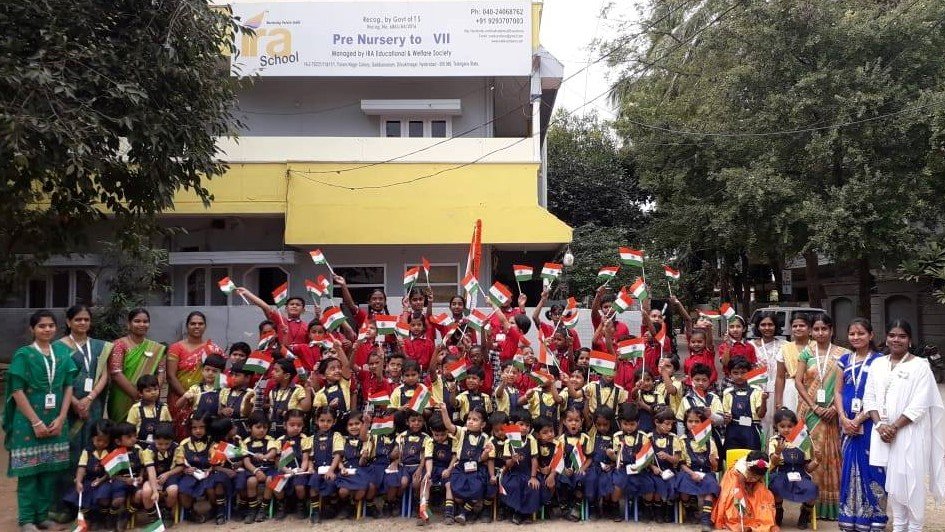 Ira School - Dilsukhnagar