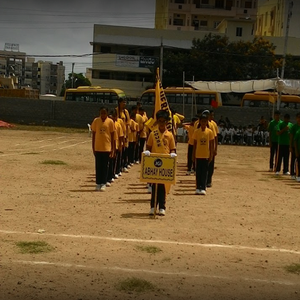 Jain Heritage A Cambridge School - Kondapur
