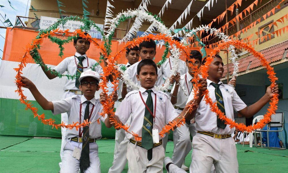 Janapriya Olympiad School - Attapur