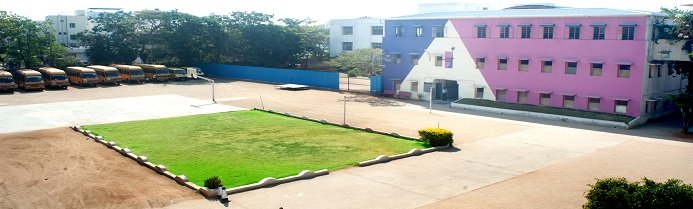 Johnson Grammar School - Habsiguda