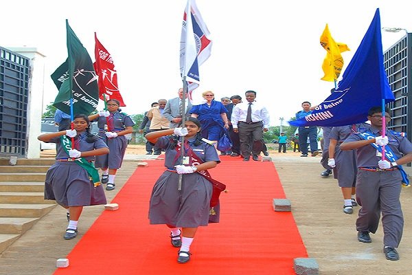 Johnson Grammar School - Habsiguda