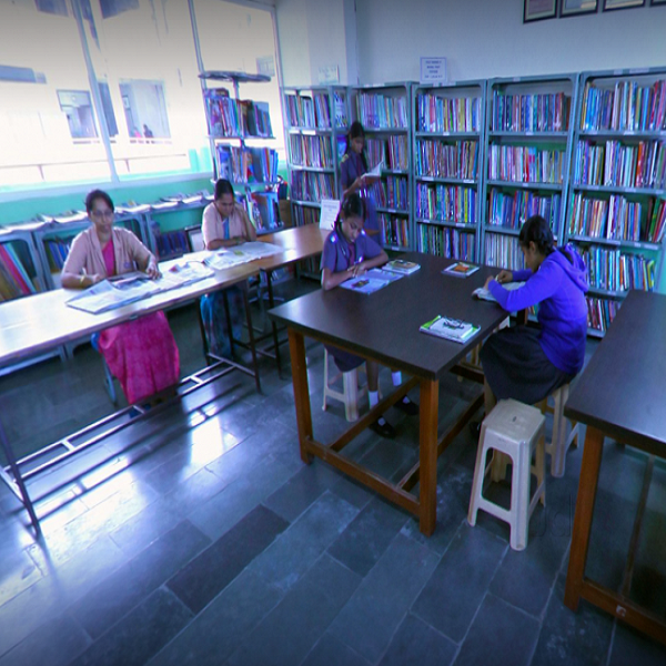 Johnson Grammar School - Habsiguda