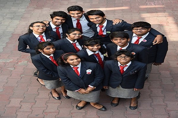 Johnson Grammar School - Habsiguda