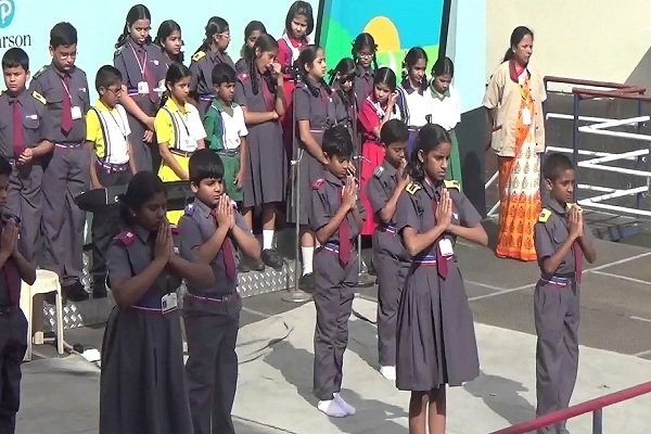 Johnson Grammar School - Habsiguda