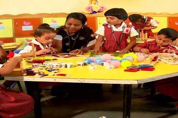 Johnson Grammar School - Habsiguda