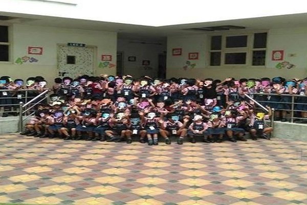 Johnson Grammar School - Habsiguda
