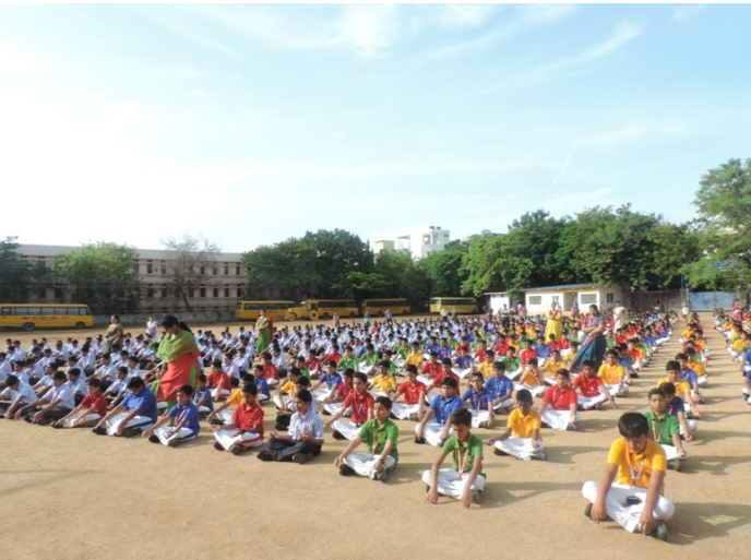 Jubilee Hills Public School - Jubilee Hills