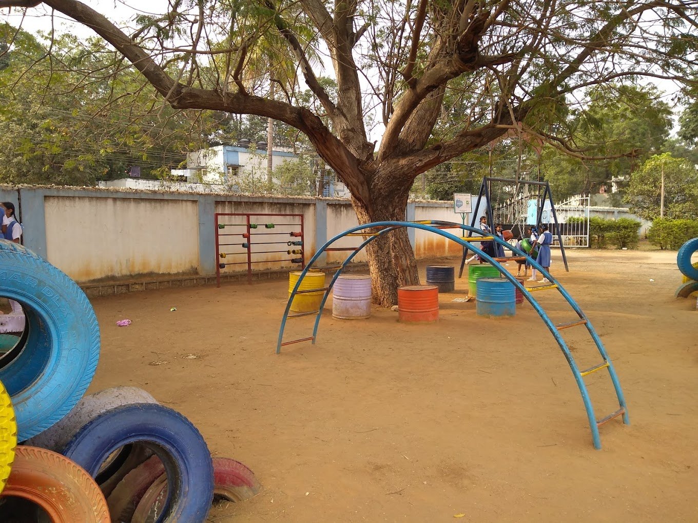 Jyothi Vidyalaya School - BHEL