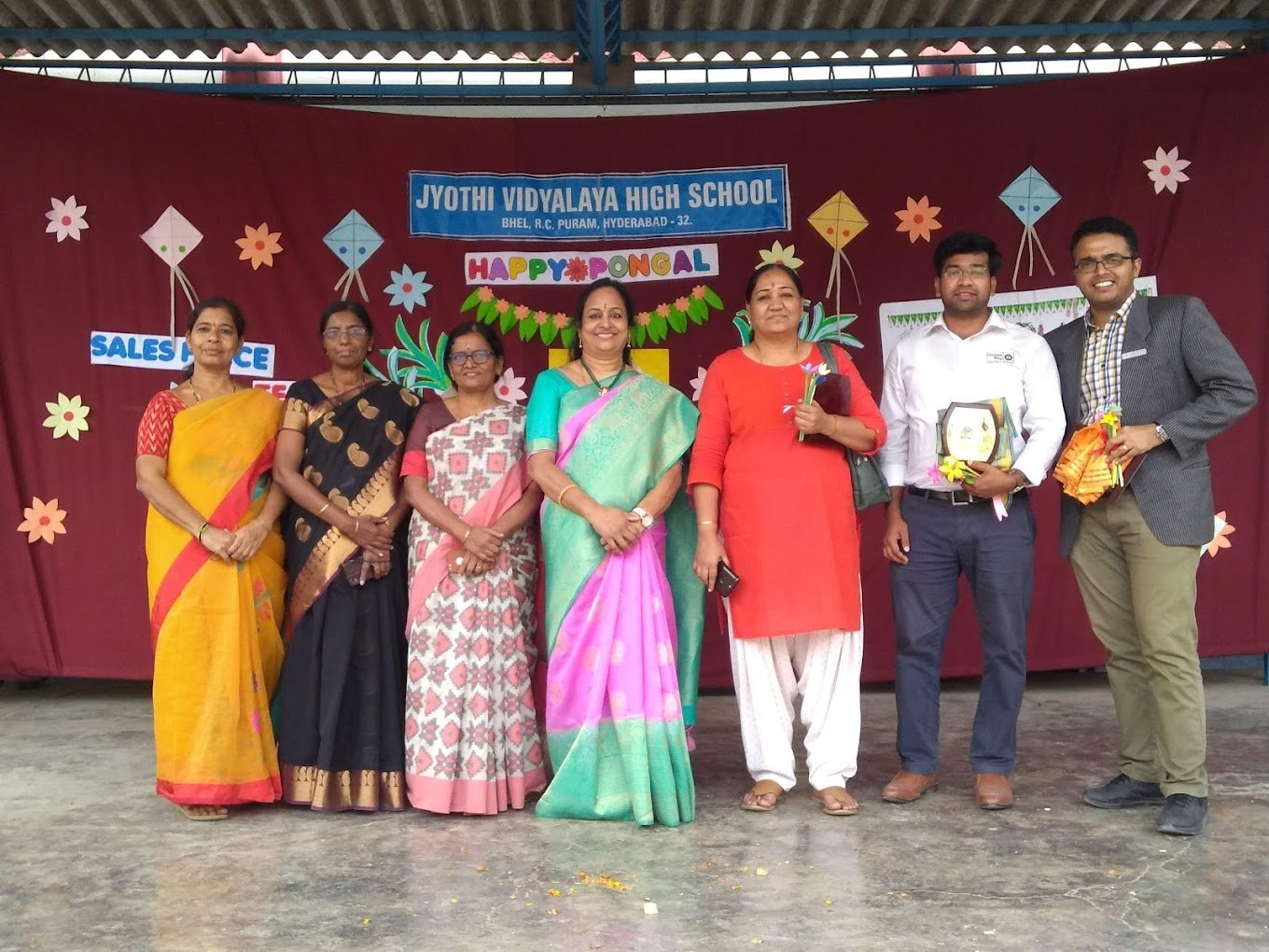 Jyothi Vidyalaya School - BHEL