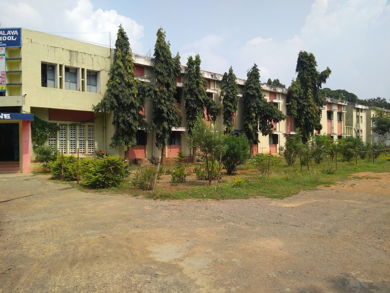 Jyothi Vidyalaya School - BHEL